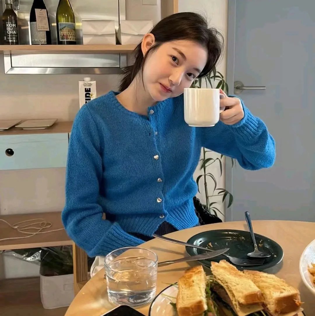 骚动时节的少女们啊